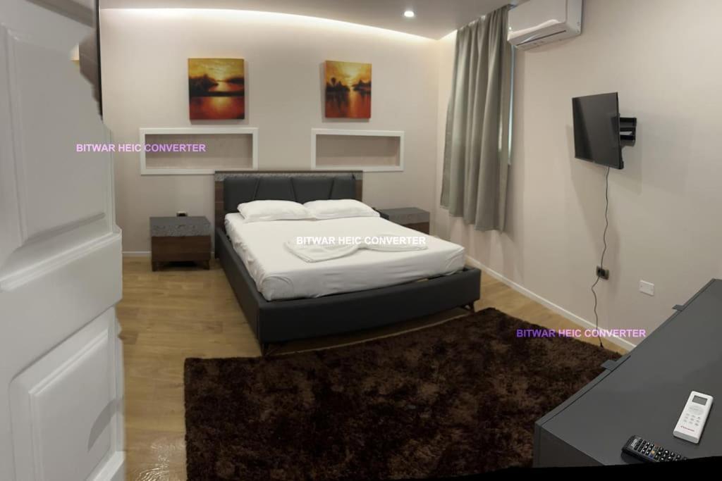 Apartmán Grandpa House App.1 Tirana Exteriér fotografie