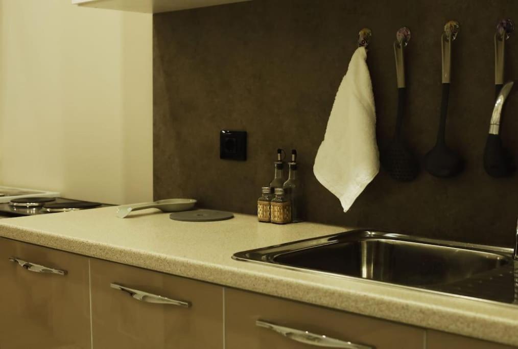 Apartmán Grandpa House App.1 Tirana Exteriér fotografie