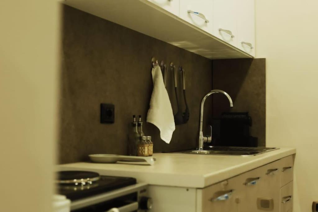 Apartmán Grandpa House App.1 Tirana Exteriér fotografie