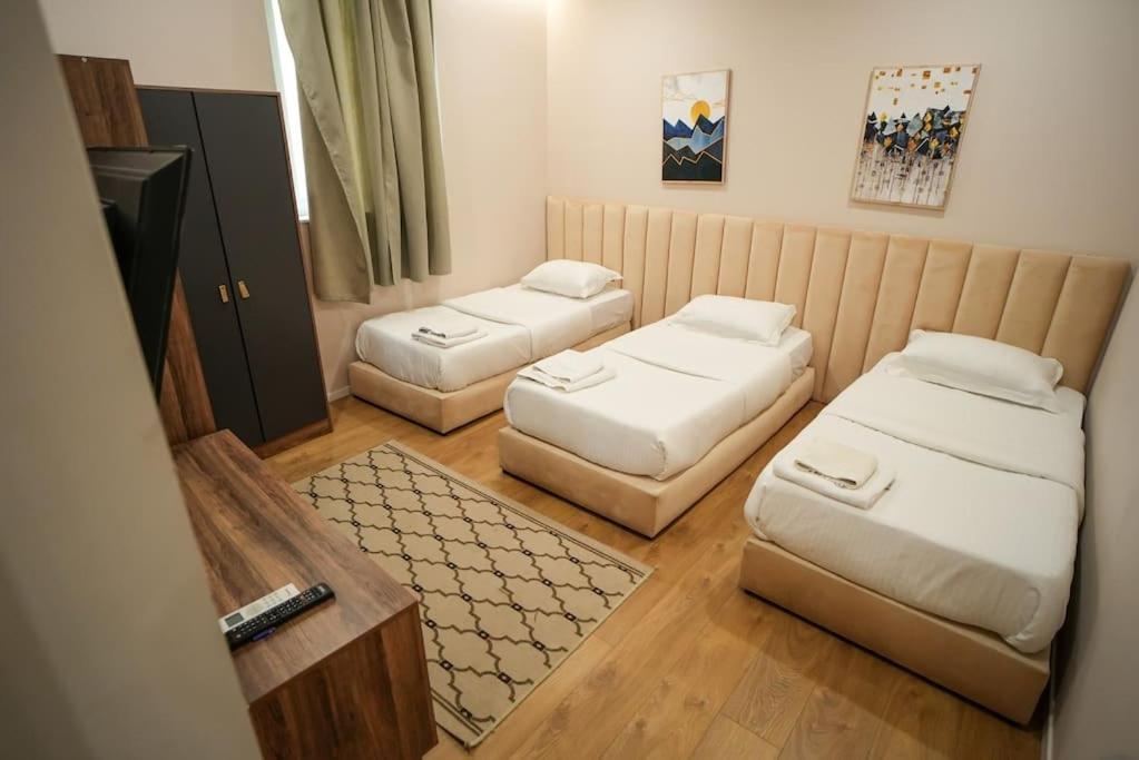 Apartmán Grandpa House App.1 Tirana Exteriér fotografie