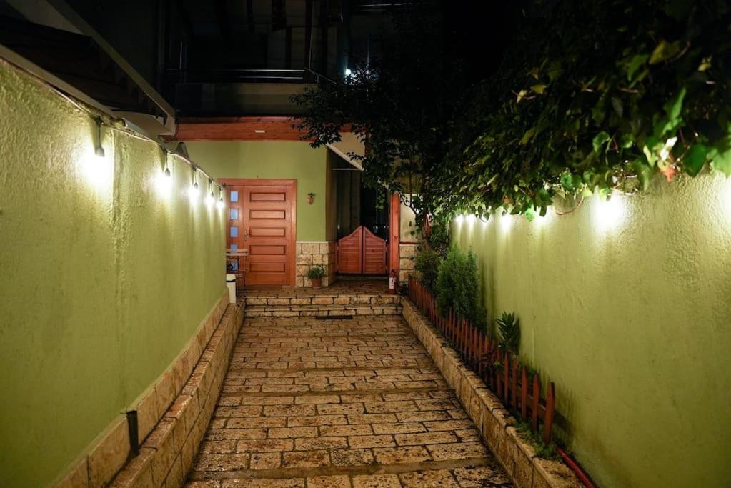 Apartmán Grandpa House App.1 Tirana Exteriér fotografie