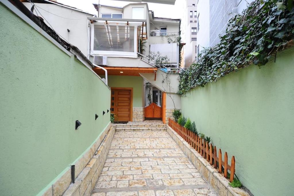 Apartmán Grandpa House App.1 Tirana Exteriér fotografie