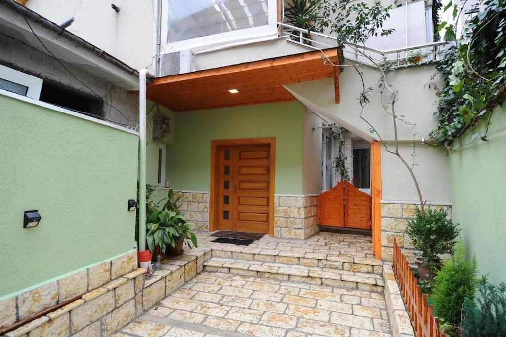 Apartmán Grandpa House App.1 Tirana Exteriér fotografie