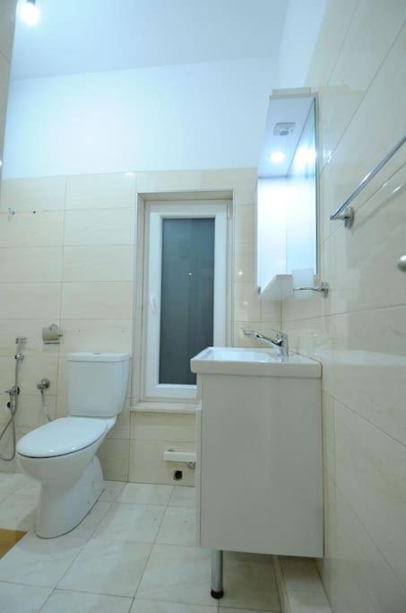 Apartmán Grandpa House App.1 Tirana Exteriér fotografie