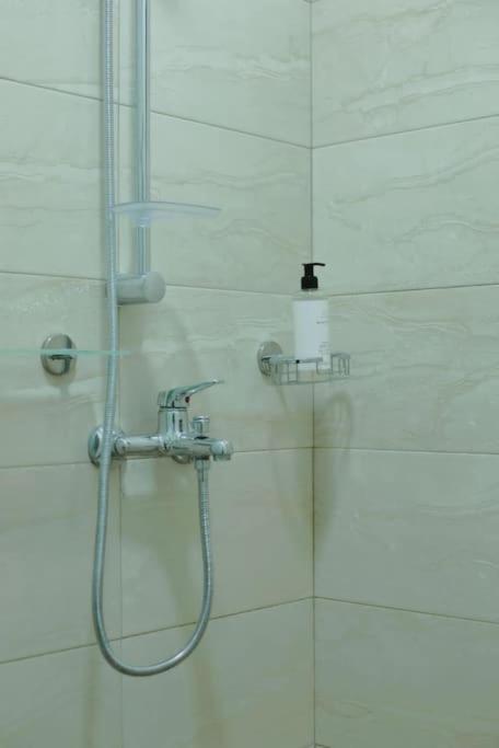 Apartmán Grandpa House App.1 Tirana Exteriér fotografie