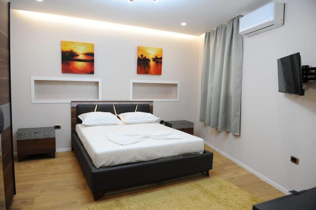 Apartmán Grandpa House App.1 Tirana Exteriér fotografie