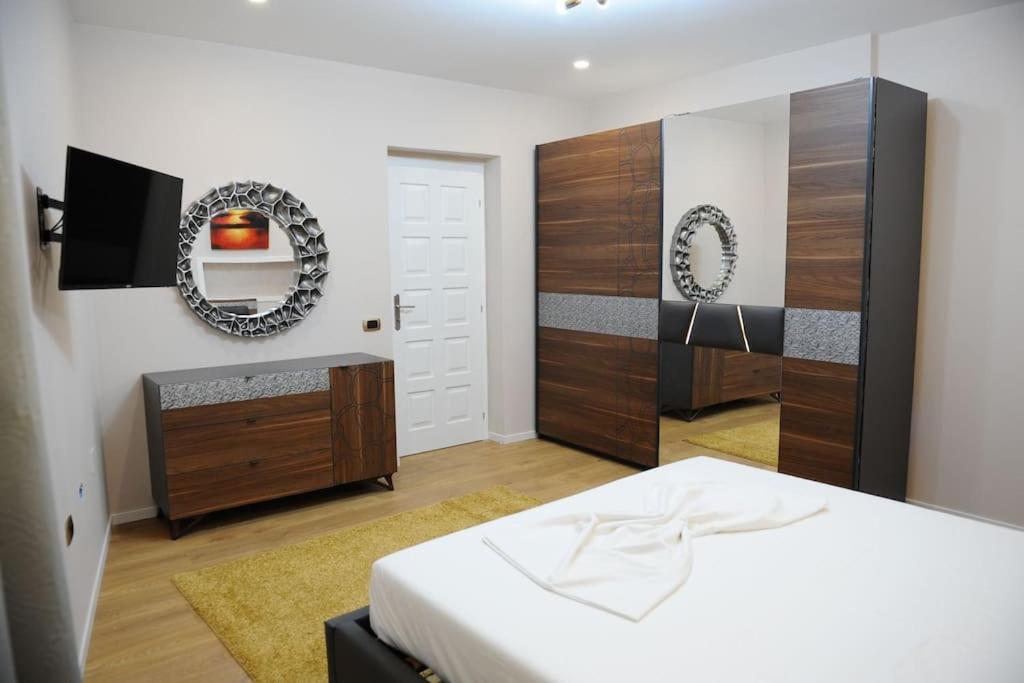 Apartmán Grandpa House App.1 Tirana Exteriér fotografie