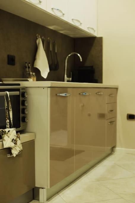 Apartmán Grandpa House App.1 Tirana Exteriér fotografie