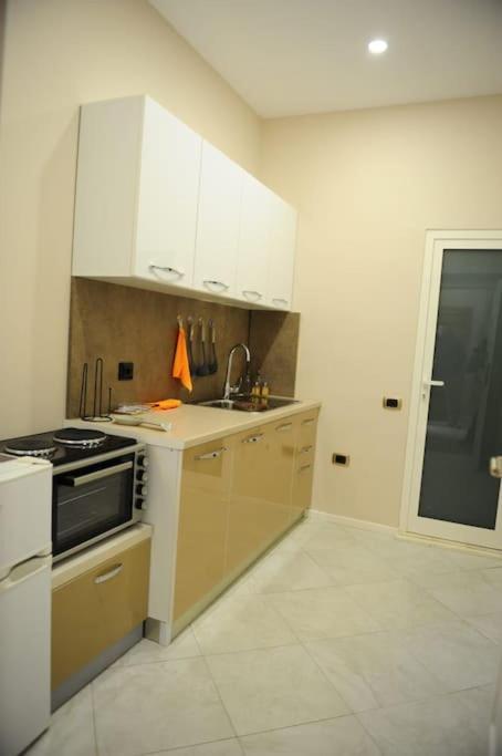 Apartmán Grandpa House App.1 Tirana Exteriér fotografie