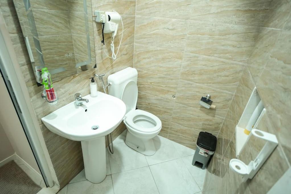 Apartmán Grandpa House App.1 Tirana Exteriér fotografie