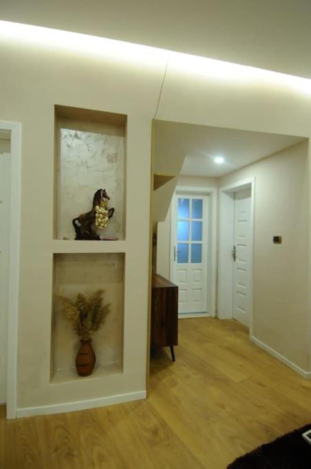 Apartmán Grandpa House App.1 Tirana Exteriér fotografie