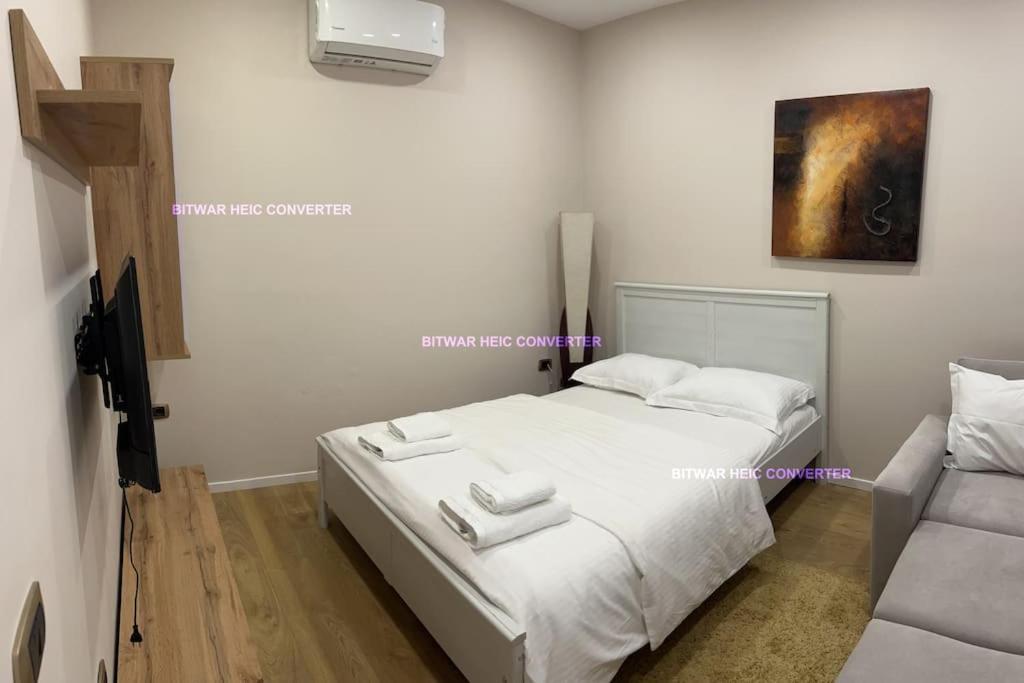 Apartmán Grandpa House App.1 Tirana Exteriér fotografie