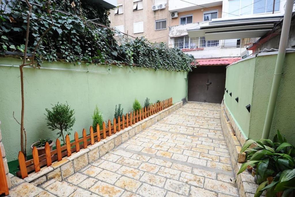 Apartmán Grandpa House App.1 Tirana Exteriér fotografie